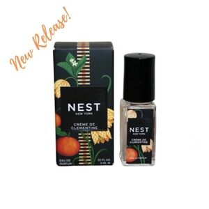 NEST Creme de Clementine Eau de Parfum Roll-on - .10 fl oz NIB